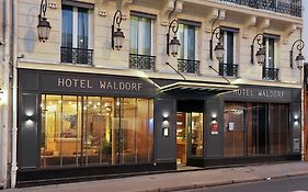 Hotel Waldorf Montparnasse Paris